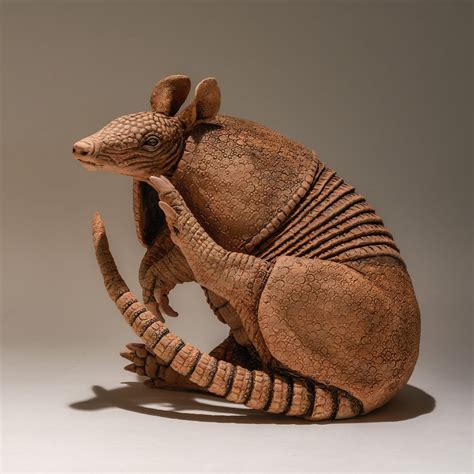 Armadillo Archives - Nick Mackman Animal Sculpture