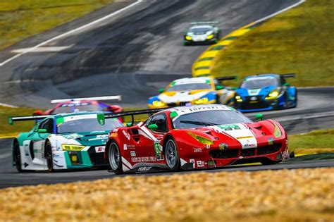 Scuderia Corsa Secures IMSA Championship, Title for Ferrari at Petit Le ...