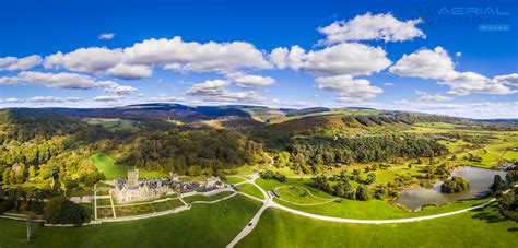 Margam Park | Aerial Photography Wales