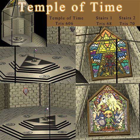 Temple Of Time by Post6667 on DeviantArt