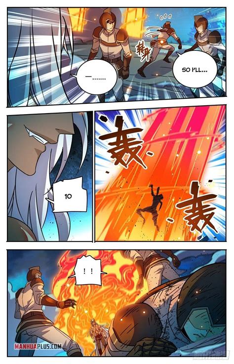 Versatile Mage, Chapter 759 - Versatile Mage Manga Online