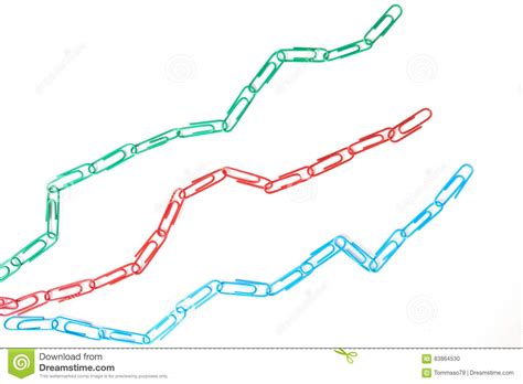 Economic graph diagram stock illustration. Illustration of gain - 83864530