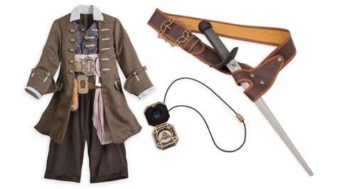 New Pirates Of The Caribbean Merchandise Come To Disney Parks ...