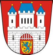 Luneburg (Lower Saxony), coat of arms - vector image