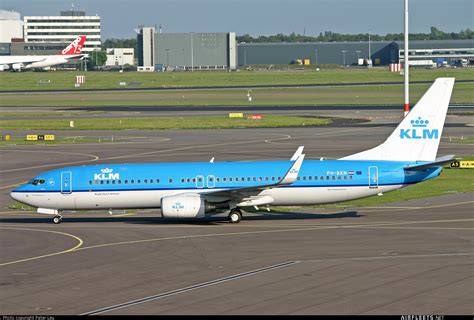 KLM Boeing 737 NG / Max PH-BXN (photo 38425) | Airfleets aviation