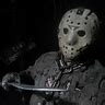 Jason Voorhees Part 7 Costume