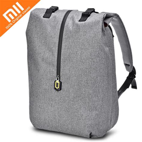 Original Xiaomi Water resistant Padded 20L Leisure Backpack 14 inch ...