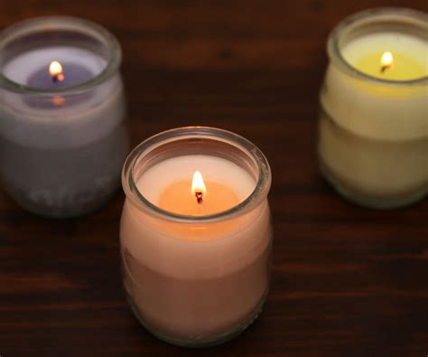 DIY Candles : 10 Steps (with Pictures) - Instructables