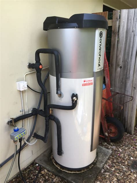 Enviroheat heat pump hot water system installed at Sunshine Coast's Little Mountain - SunCity ...