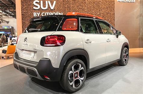 Citroen C3 Aircross: Rückfahrkamera nachrüsten | Kosten | alle Modelle