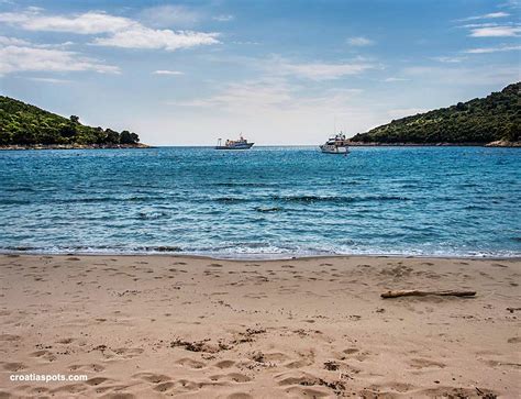 Best Beaches on Mljet island