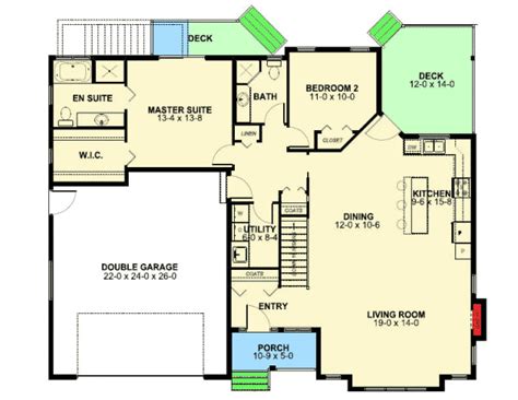 51+ Popular Ideas House Plans With Full Finished Basement