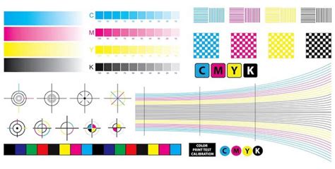 The Importance of Color Calibration in Test Printing | Printer Test Page