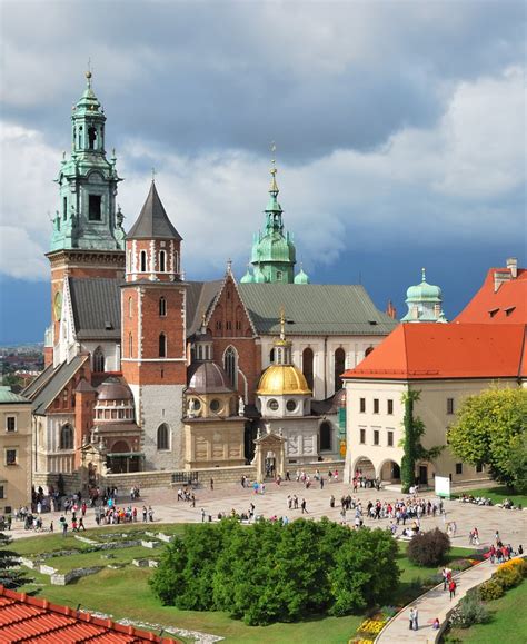 Wawel Cathedral | Unreal Travel Destinations in Europe | POPSUGAR Smart ...