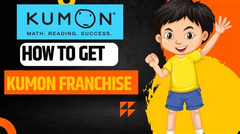 How to Get Kumon Franchise? Kumon Franchise Cost, Profit