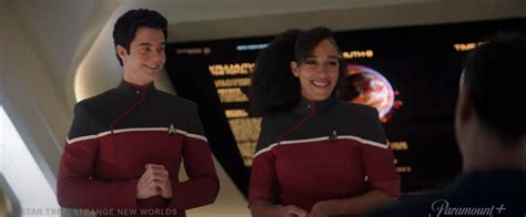 Star Trek: Strange New Worlds Season 2 Trailer + our first look at the series' 'Lower Decks ...