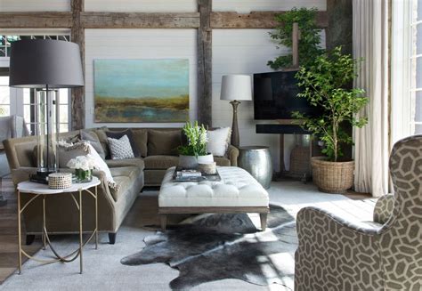 Modern Rustic Interior Design: 7 Best Tips To Create Your Flawless