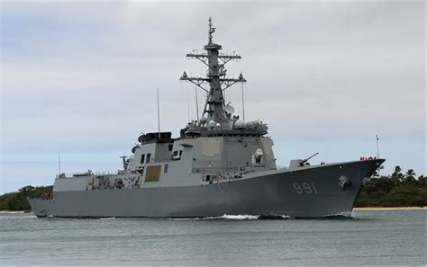 South Korea will buy three more Aegis destroyers