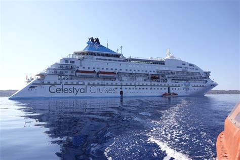 Celestyal Crystal Cruise Ship 2022-2023 | Book A Cruise Ship Vacation