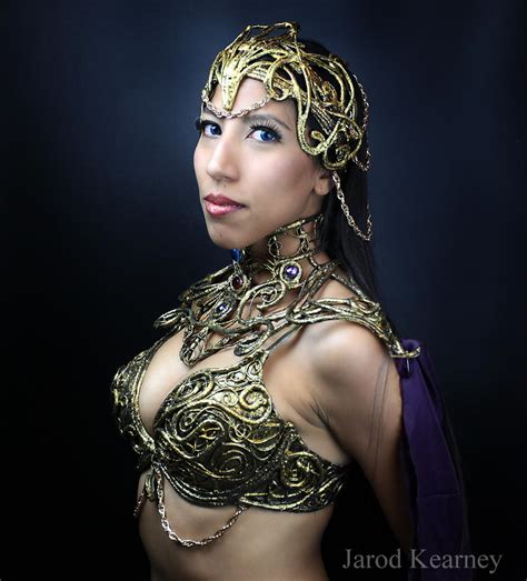 Dejah Thoris Cosplay by jarodkearney on DeviantArt