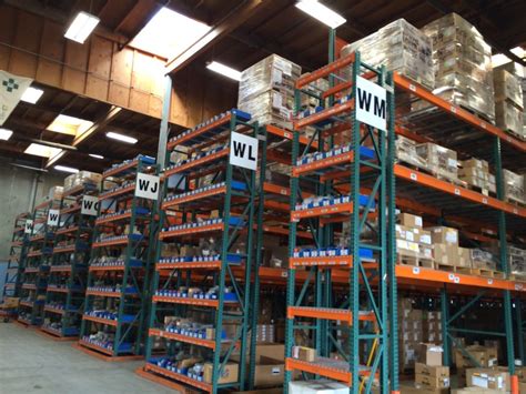 Streamline Your Operations with Advanced Warehouse Racking Systems ...