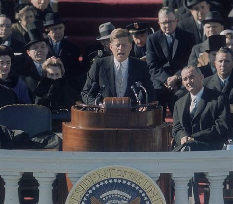 What JFK's Inauguration Day Looked Like in Color - InsideHook