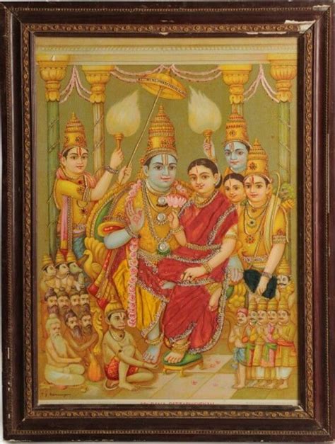 Shree Ram Rajya | Mysore painting, Tanjore painting, Indian art