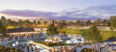 Work to begin on 120-acre, $50 million Montgomery Whitewater park - al.com