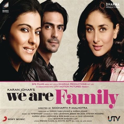 We Are Family Songs Download: We Are Family MP3 Songs Online Free on Gaana.com