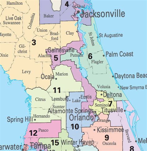 Judge throws out Florida’s gerrymandered Congressional map - Vox