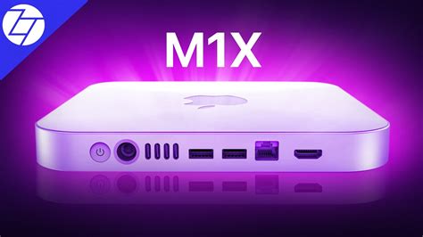 M1X Mac mini (2021) – Better than 14” MacBook Pro! - YouTube