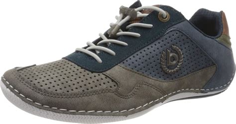 Bugatti Men's 321480105900 Sneaker : Amazon.ca: Clothing, Shoes & Accessories