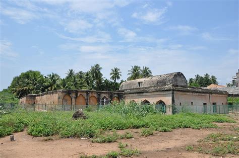 Tamilnadu Tourism: Attur Fort, Salem