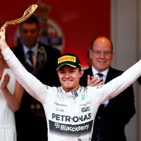 Monaco F1 Grand Prix 2015 Results: Winner, Standings, Highlights and ...