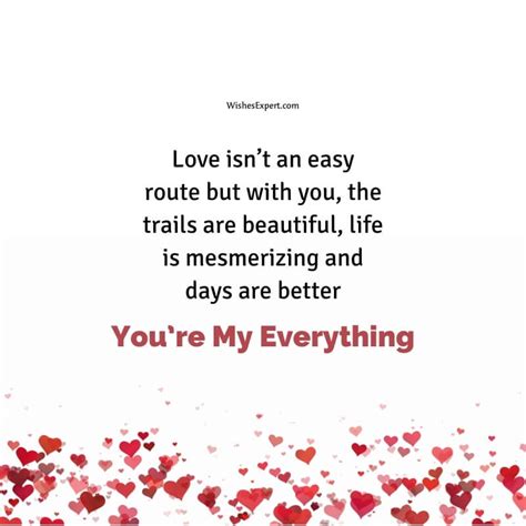 30 Best You Are My Everything Quotes to Make Your Partner Feel Special