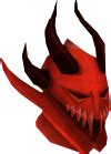 Dragon full helm (sp) - The RuneScape Wiki