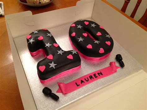 Girls 10th Birthday Cake | 10 birthday cake, Birthday cake girls, 10th birthday cakes for girls