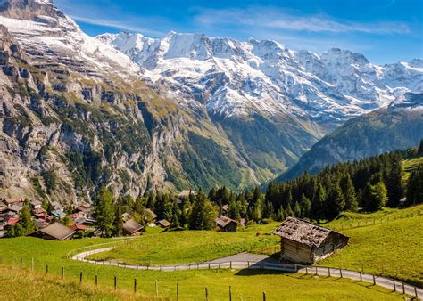 Visit Bernese Oberland on a trip to Switzerland | Audley Travel US