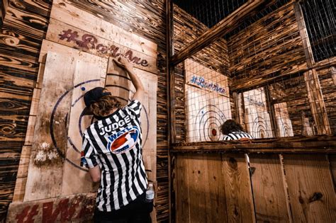 Axe Throwing Rules - World Axe Throwing League Throwing Hatchet ...