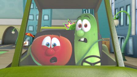 Watch VeggieTales in the City | Netflix Official Site