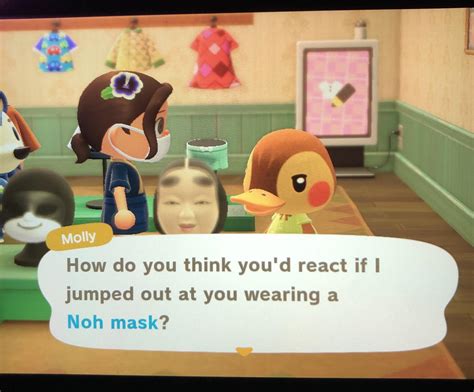 Molly... please don’t... : r/AnimalCrossing