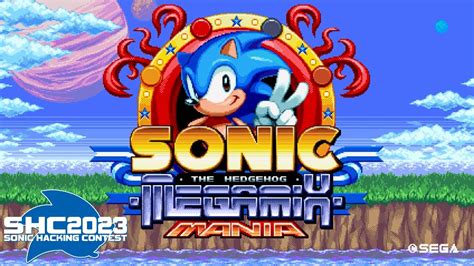 Sonic Megamix Mania (SHC '23 Demo) Megamix & Classic Mode Playthrough + Extras (1080p/60fps ...