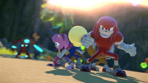 Knuckles the Echidna (Sonic Boom) - Sonic News Network, the Sonic Wiki