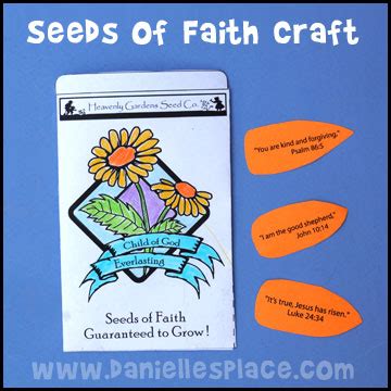 16+ Crafts About Faith - AndieEmilia