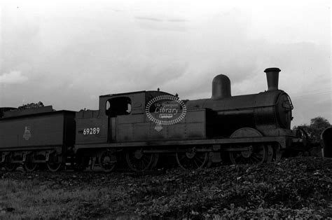 The Transport Library | LNER London and North Eastern Railway Steam Locomotive Class N5 9289 at ...