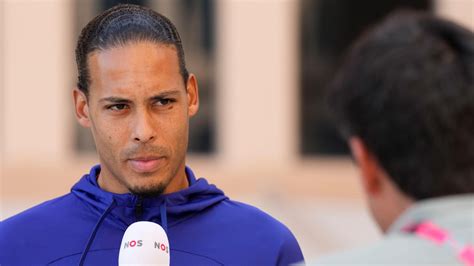 Liverpool star Van Dijk 'blames' himself but doubles down on 'personal ...