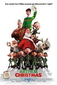 Arthur Christmas Quotes. QuotesGram