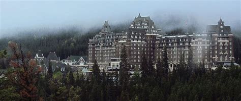 Room 873: Beware the Ghosts of the Banff Springs Hotel