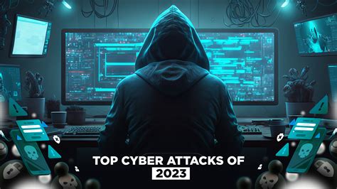 Top Cyber Attacks of 2023 - A Wake-Up Call for People Security