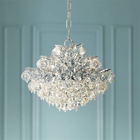 Crystal, Bathroom, Chandeliers | Lamps Plus